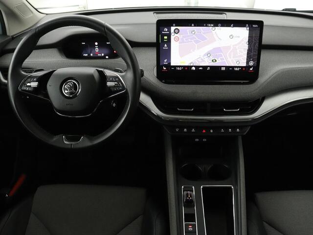 Skoda Enyaq iV 60 | Stoelverwarming | Matrix LED | Camera | Keyless | Stuurverwarming | Carplay | 20'' | Half leder | Navigatie | Chroom Pack | Digital Cockpit | Cruise control | Climate control
