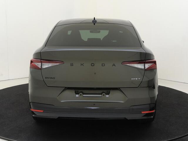 Skoda Enyaq iV Coupé 85 Sportline