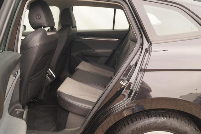 Skoda Enyaq iV 60 180pk 62kWh -SOH90%-TREKHAAK-NAVI-ECC-PDC-