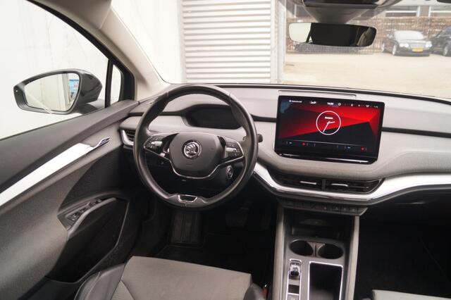Skoda Enyaq iV 60 180pk 62kWh -SOH90%-TREKHAAK-NAVI-ECC-PDC-