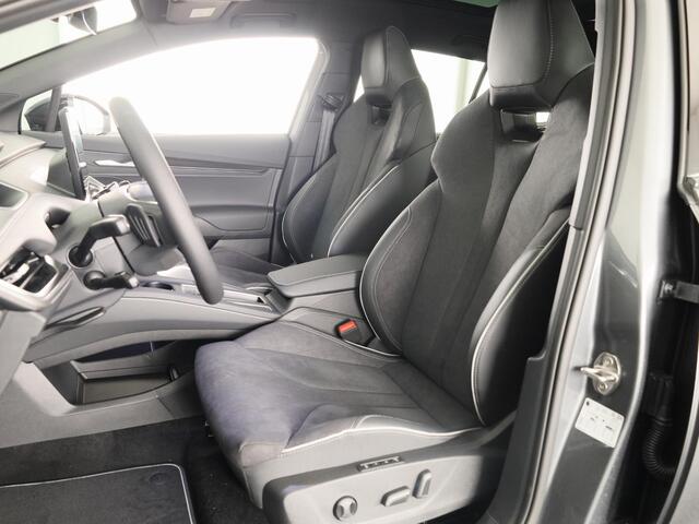 Skoda Enyaq iV 60 Sportline 204pk | Panoramadak | Adaptive Cruise | Blind Sot | Elek. stoel | Stuurverwarming | Stoelverwarming