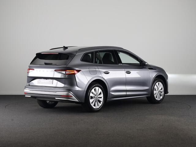 Skoda Enyaq iV 60 Selection 204pk | Blind Spot | Adaptive Cruise | Elek. achterklep | Navigatie | Camera |
