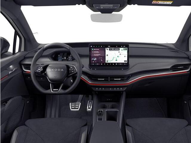 Skoda Enyaq iV Sportline 85 | 286 PK | Trekhaak | Head-up display | 360 camera | Canton audio