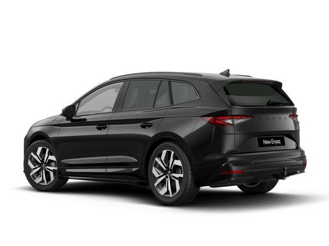 Skoda Enyaq iV Sportline 85 | 286 PK | Trekhaak | Head-up display | 360 camera | Canton audio