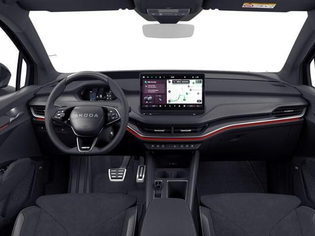 Skoda Enyaq iV Sportline 85 | 286 PK | Trekhaak | Head-up display | 360 camera | Canton audio