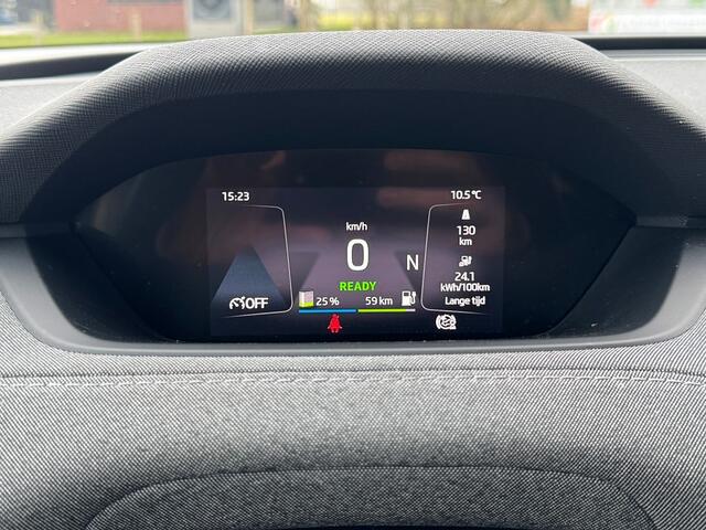 Skoda Enyaq iV 60 180pk Clever Plus ecc,navi,camera,1/2leer,lmv