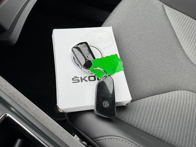 Skoda Enyaq iV 60 180pk Clever Plus ecc,navi,camera,1/2leer,lmv