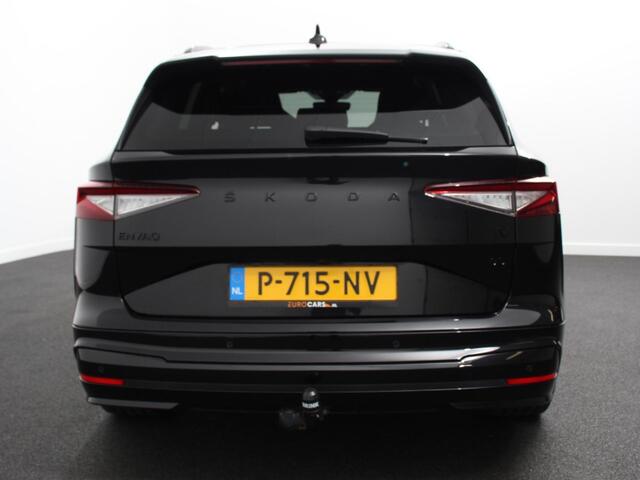 Skoda Enyaq iV 80 Sportline | Navigatie | Climate Control | Cruise Control Adaptive | Camera | 20"LMV