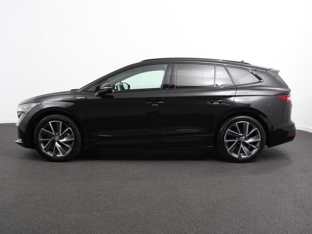 Skoda Enyaq iV 80 Sportline | Navigatie | Climate Control | Cruise Control Adaptive | Camera | 20"LMV