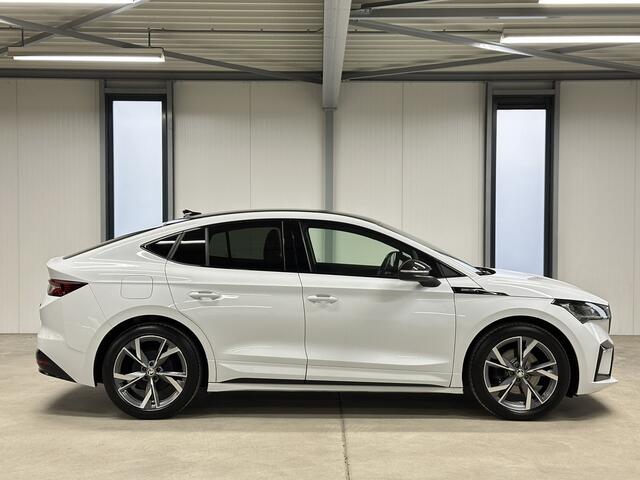 Skoda Enyaq iV Coupé 80 Sportline 204pk | Head-up | Canton | Sport & Winter plus-pack |