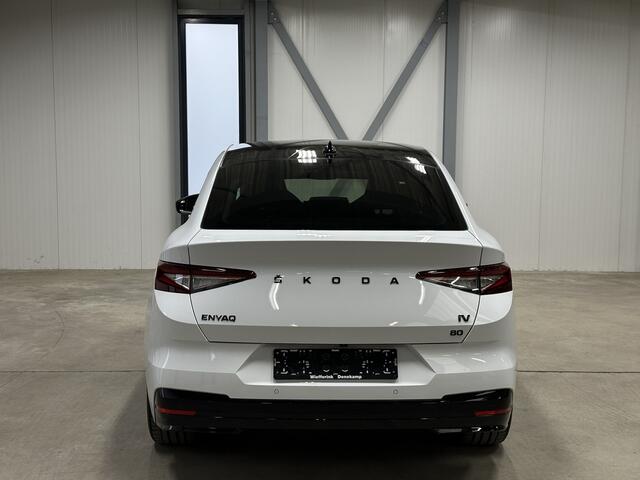 Skoda Enyaq iV Coupé 80 Sportline 204pk | Head-up | Canton | Sport & Winter plus-pack |