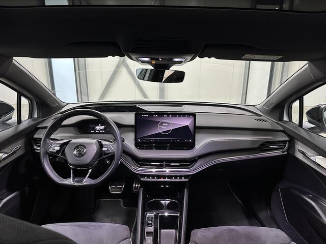 Skoda Enyaq iV Coupé 80 Sportline 204pk | Head-up | Canton | Sport & Winter plus-pack |