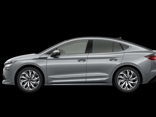 Skoda Enyaq iV Coupé 85 Business Edition 286 PK | Trekhaak | Lounge interieur | 21"lichtmetalen velgen |