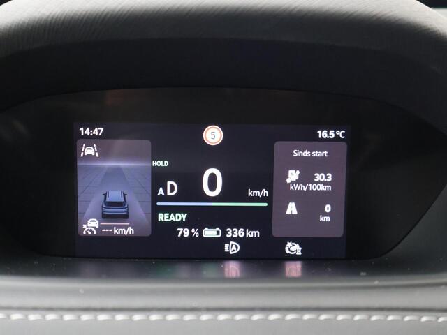 Skoda Enyaq iV 60 Sportline 204 PK | 21" lichtmetalen velgen | Trekhaak | Head-Up Display | Light band | Canton Sound | 360 graden camera |