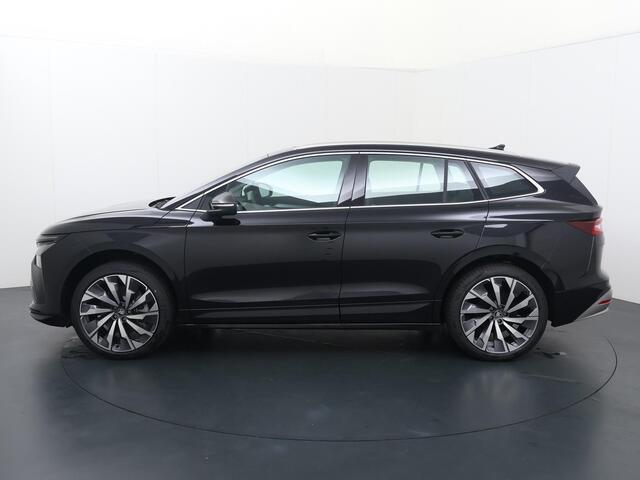 Skoda Enyaq iV 85 Selection 286 PK | Panoramadak | 21" Lichtmetalen velgen | Trekhaak