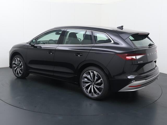 Skoda Enyaq iV 85 Selection 286 PK | Panoramadak | 21" Lichtmetalen velgen | Trekhaak