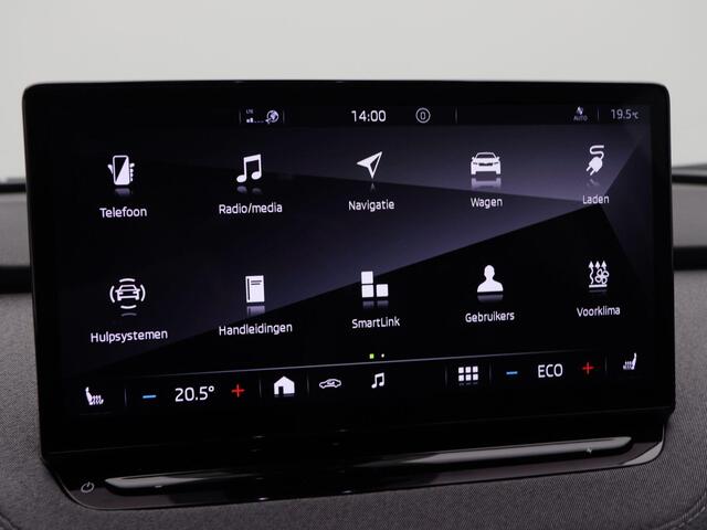 Skoda Enyaq iV 80 204 Pk | Panoramadak | Stoel/Stuur Verwarming | Camera | Climate Controle | Adaptive Cruise | 19 Inch | 89.983 Km !!