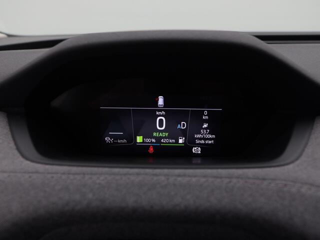 Skoda Enyaq iV 80 204 Pk | Panoramadak | Stoel/Stuur Verwarming | Camera | Climate Controle | Adaptive Cruise | 19 Inch | 89.983 Km !!