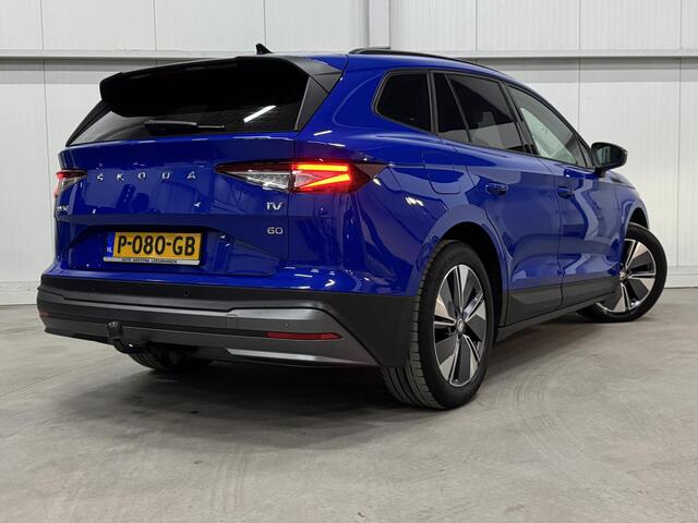 Skoda Enyaq iV 60 91% SOH TREKHAAK NAVI CLIMA PDC LMV