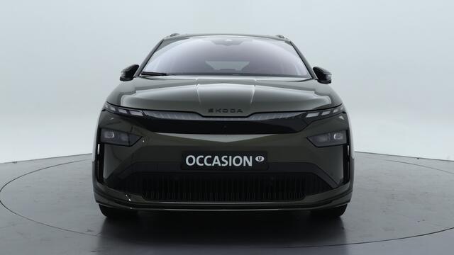 Skoda Enyaq iV 85 Sportline / Demonstratievoertuig