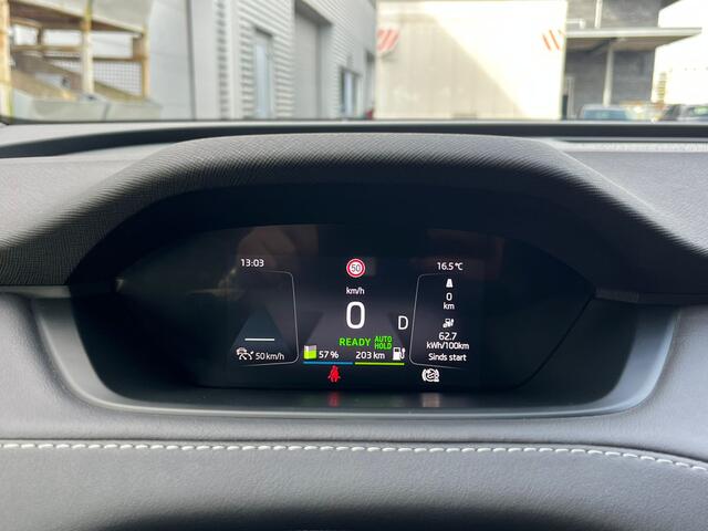 Skoda Enyaq iV 60 Sportline | Stoelverwarming I Afn. Trekhaak I Climate Control I Parkeersensoren I Cruise Control |