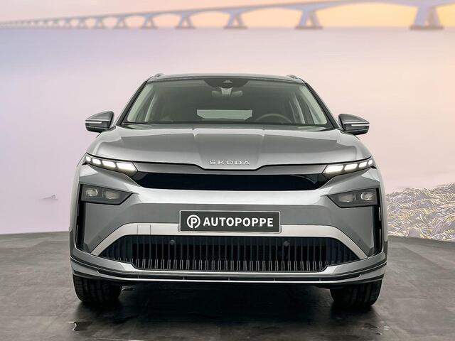 Skoda Enyaq iV Business Edition Elektromotor 210 kW / 286 PK SUV