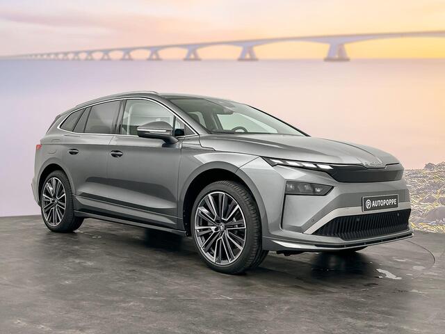 Skoda Enyaq iV Business Edition Elektromotor 210 kW / 286 PK SUV