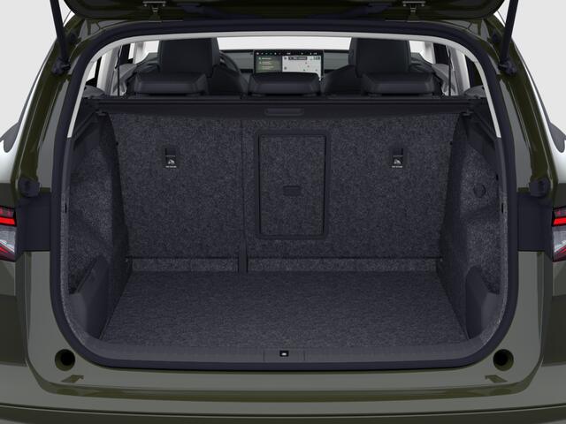 Skoda Enyaq iV Business Edition 85 | Trekhaak wegklapbaar | 20'' neptune velgen | 3.000,- inruilbonus!!