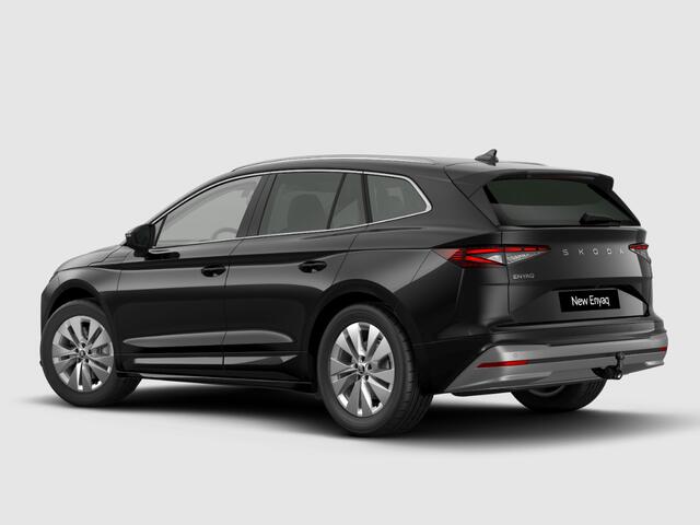 Skoda Enyaq iV Business Edition 85 | trekhaak wegklapbaar | 19'' proteus velgen | 3.000,- inruilbonus!!