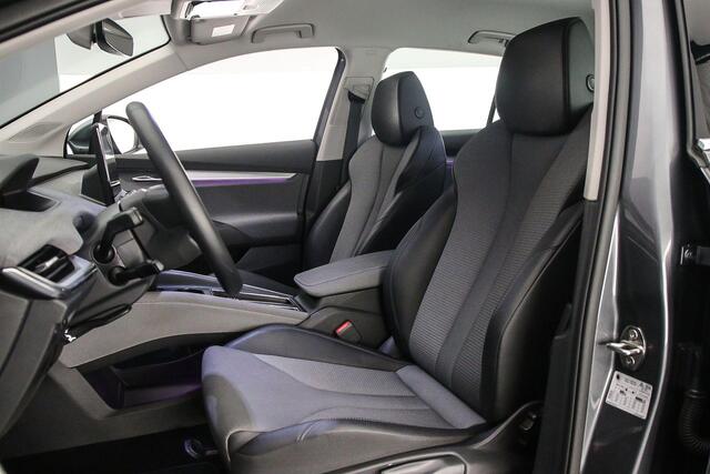 Skoda Enyaq iV 85 Selection 286pk Automaat Achteruitrijcamera, Adaptive cruise control, Navigatie, LED koplampen, App connect, Parkeersensoren, Airco, DAB, Radio, Bluetooth