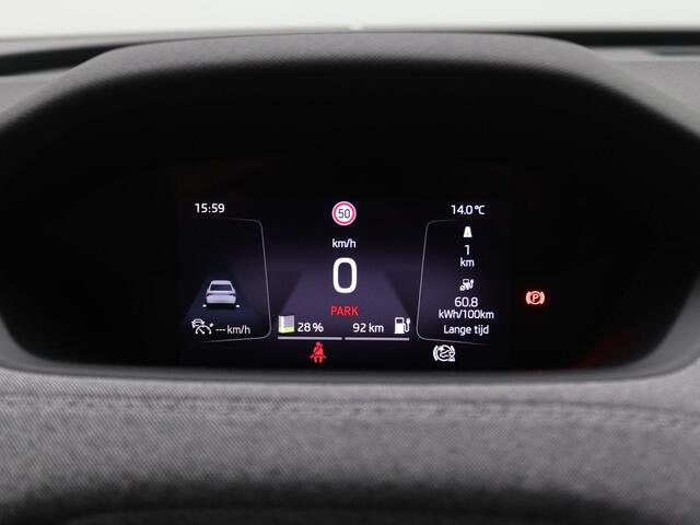 Skoda Enyaq iV 60 Selection 170PK Aut. Warmtepomp, Achteruitrijcamera, Keyless, Adaptieve Cruise Control, Side Assist, Navi, Stoel-stuurverwarming, 19" LM Velgen