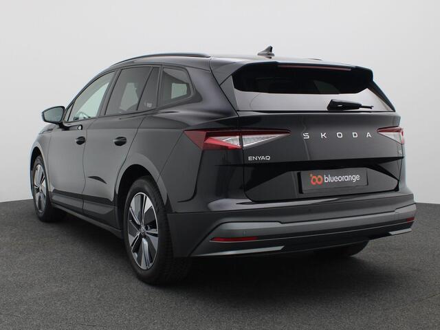 Skoda Enyaq iV 60 Selection 170PK Aut. Warmtepomp, Achteruitrijcamera, Keyless, Adaptieve Cruise Control, Side Assist, Navi, Stoel-stuurverwarming, 19" LM Velgen