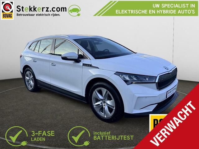 Skoda Enyaq iV 80 | All-in prijs incl. 12 mnd BOVAG | Aviloo accutest