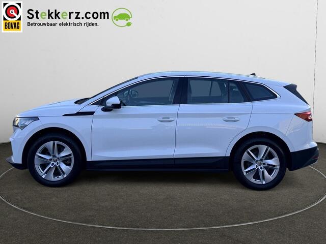 Skoda Enyaq iV 80 | All-in prijs incl. 12 mnd BOVAG | Aviloo accutest