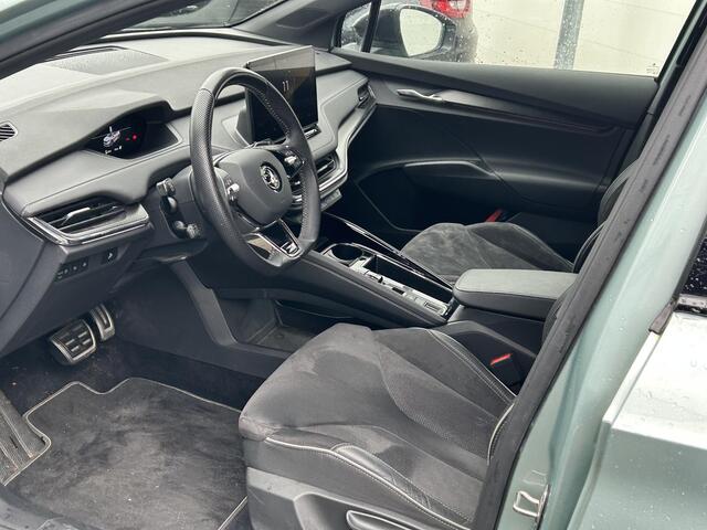 Skoda Enyaq iV 60 Sportline (Hoge Zit) | Stuurverwarming | Navi | Camera