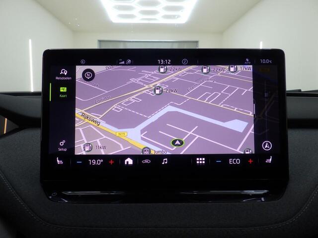 Skoda Enyaq iV 80 Trekhaak - Adaptieve Cr.control - Warmtepomp - SoH 98% - Dodehoek detectie