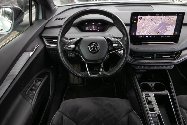Skoda Enyaq iV 60 Sportline | Apple cp/Android auto | elec. klep | Adapt. cruise |