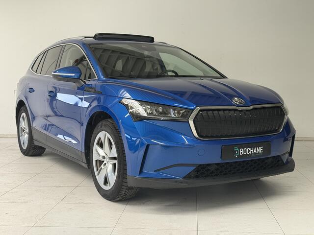 Skoda Enyaq iV 80 | Panoramadak | Stoelverwarming | Adaptive Cruise Control | Navigatie |