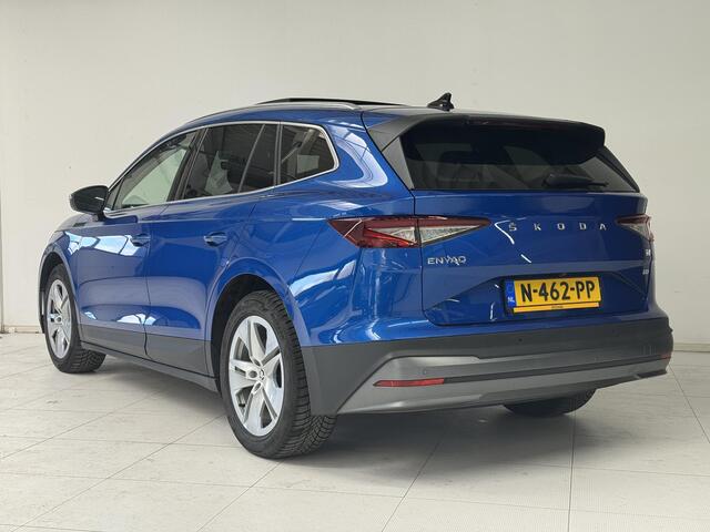 Skoda Enyaq iV 80 | Panoramadak | Stoelverwarming | Adaptive Cruise Control | Navigatie |