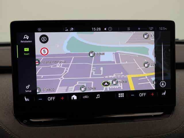 Skoda Enyaq iV 60 180 Pk Automaat | Stoel/Stuur verwarming | Camera | Full LED | Climatronic | CarPlay | Navigatie | 20 Inch