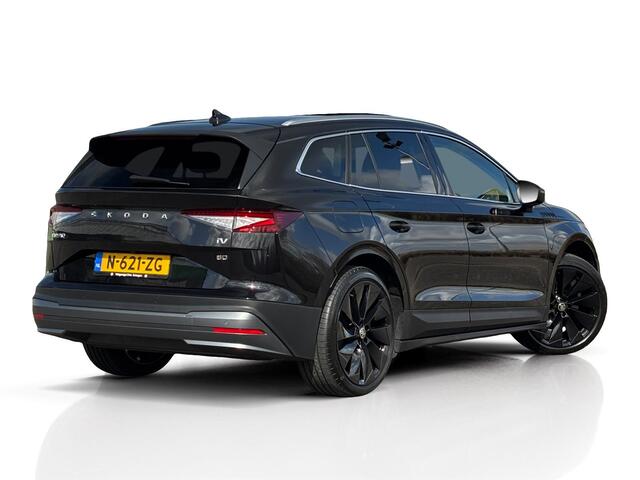 Skoda Enyaq iV 80 204 PK ? Leder ? Pano ? 360CAM ? Matrix LED