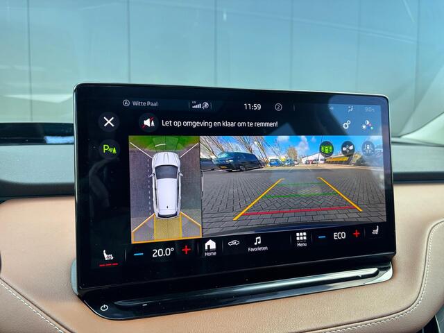 Skoda Enyaq iV 80 204 PK ? Leder ? Pano ? 360CAM ? Matrix LED