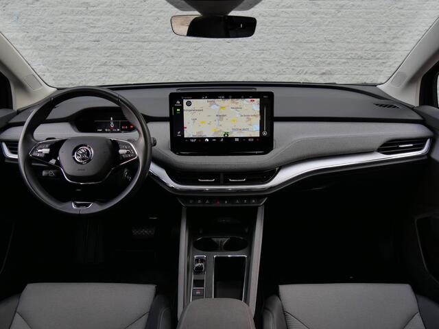 Skoda Enyaq iV 80/ PANORAMADAK/ TREKHAAK/ ASSISTENTIE PACK+/ COMFORT PACK