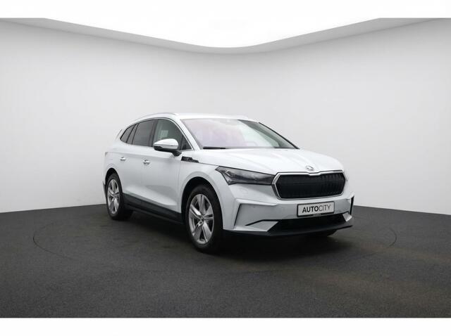 Skoda Enyaq iV 80 90% SOH l Trekhaak l Stoelverwarming l Camera