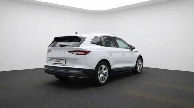 Skoda Enyaq iV 80 90% SOH l Trekhaak l Stoelverwarming l Camera