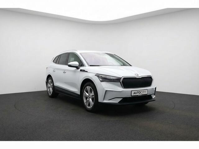 Skoda Enyaq iV 80 90% SOH l Trekhaak l Stoelverwarming l Camera