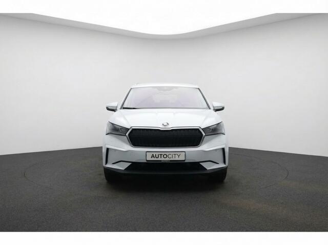 Skoda Enyaq iV 80 90% SOH l Trekhaak l Stoelverwarming l Camera