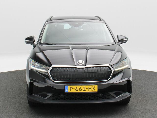 Skoda Enyaq iV 60 170 Pk Automaat | Trekhaak | Cruise Control | Parkeer Sensoren | Climatronic | CarPlay | Navigatie | 19 Inch | 71.164 Km !!
