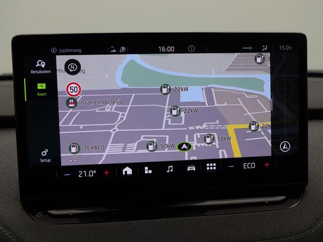 Skoda Enyaq iV 60 170 Pk Automaat | Trekhaak | Cruise Control | Parkeer Sensoren | Climatronic | CarPlay | Navigatie | 19 Inch | 71.164 Km !!