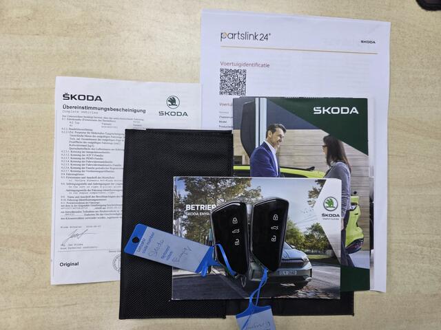 Skoda Enyaq iV 85X |4x4|1200kg trekgewicht|11-2024|